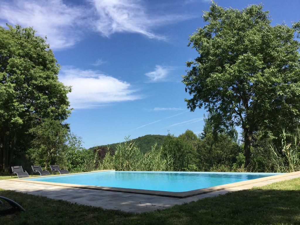 Mas Pardas Santa Pau Exterior photo