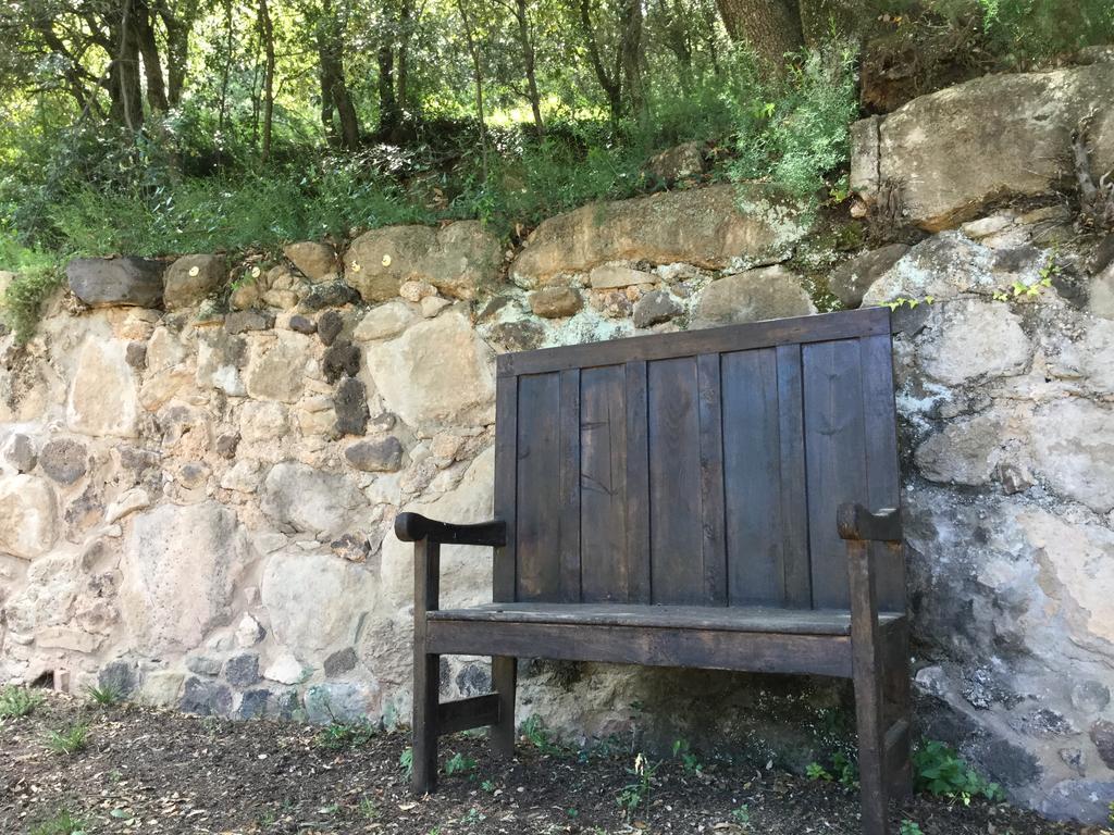 Mas Pardas Santa Pau Exterior photo